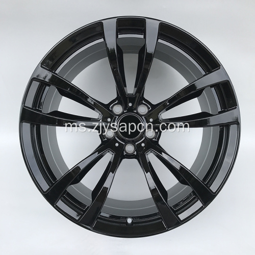 Berkualiti tinggi x5 x6 rim rim rim dipalsukan